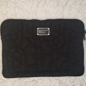Marc by Marc Jacobs laptop bag black